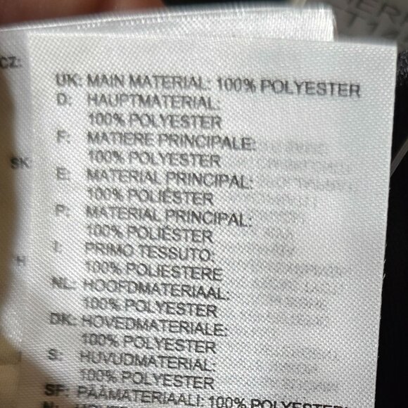 NWT ADIDAS TIERRO 3/4 (LARGE) Goal Keeper Padded Pants Black White - Picture 6 of 6